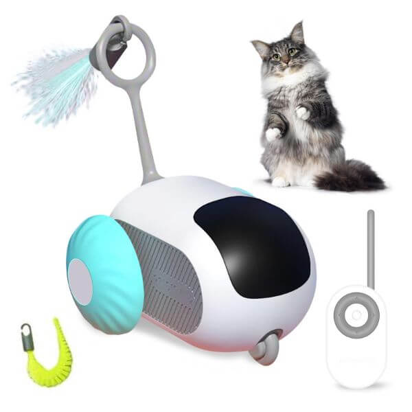 AUTOMATIC CAT TOY