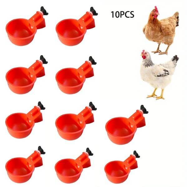 POULTRY AUTOMATIC WATERER