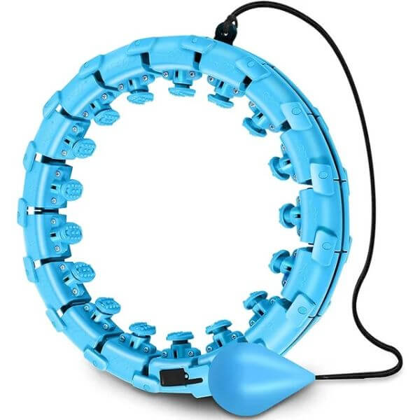 WEIGHTED HULAHOOP TRAINER