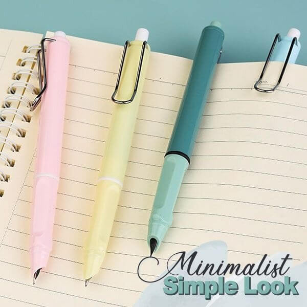 RETRACTABLE FOUNTAIN PEN