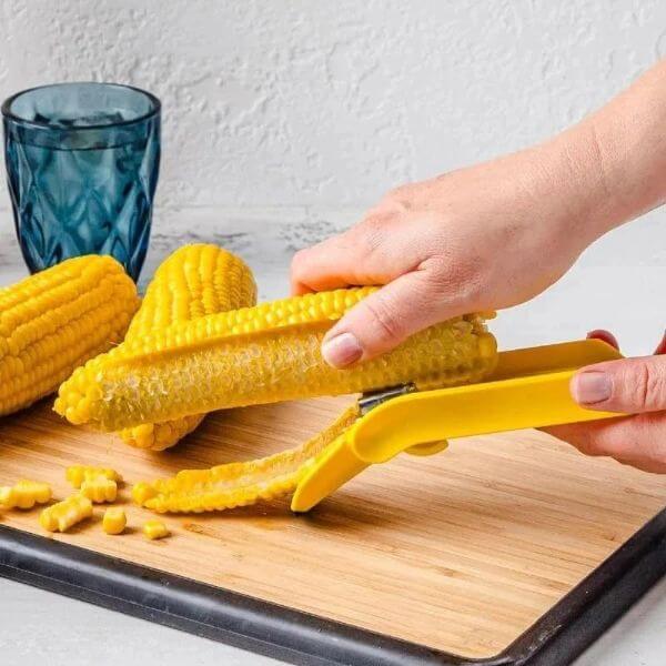 FAST CORN COB SEPARATOR