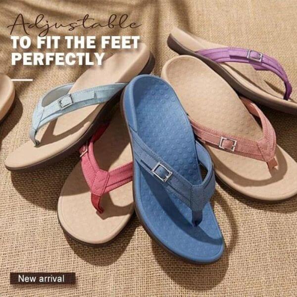 SUMMER BEACH SANDALS