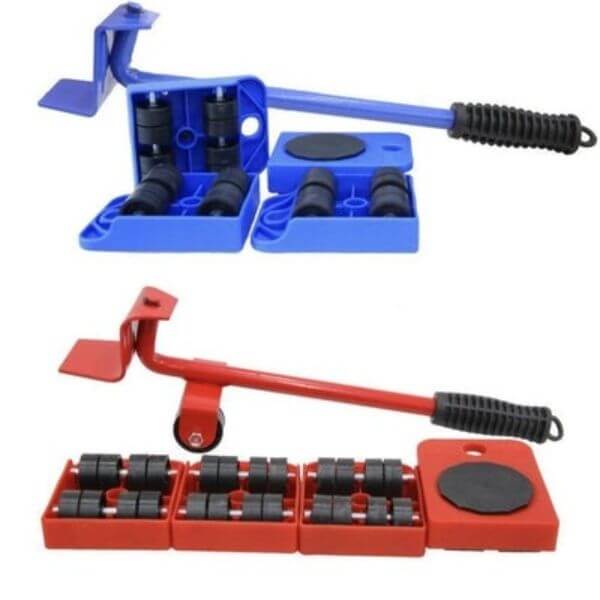 PROFESSIONAL FURNITURE LIFTER TOOL SET