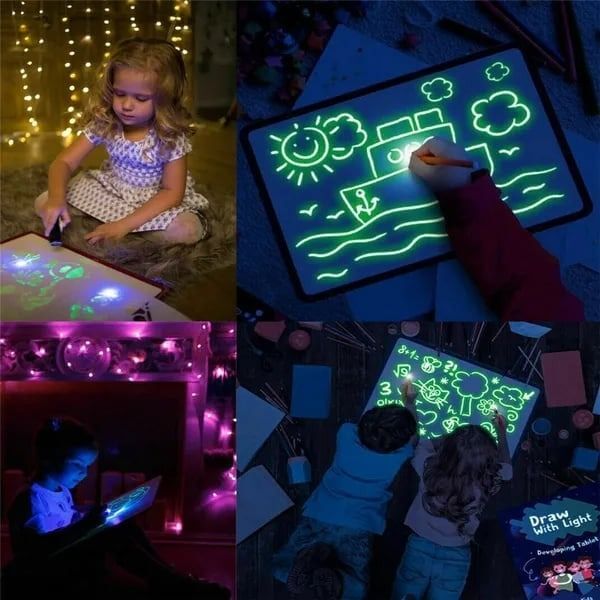 MAGIC LED DRAWING PAD