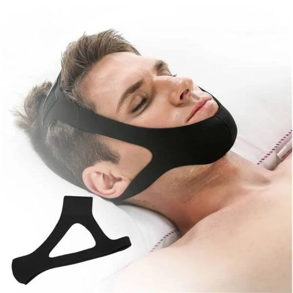 ANTI SNORING JAW STRAP