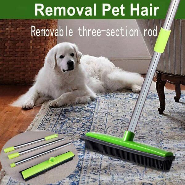 PET HAIR REMOVAL MOP