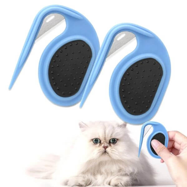 PET KNOTTING COMB