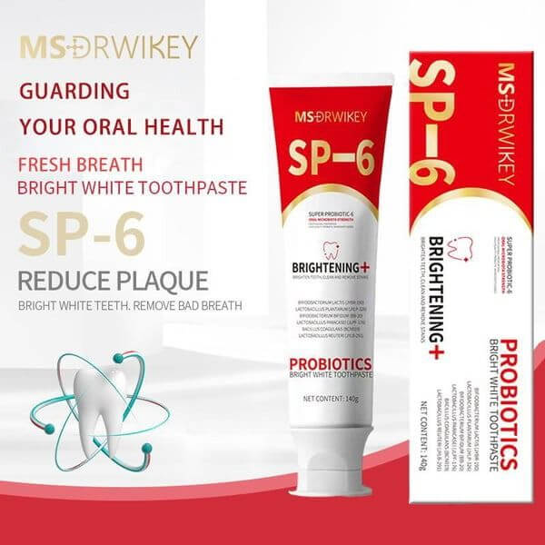 SP-6 ORAL HEALTH MANAGEMENT TOOTHPASTE