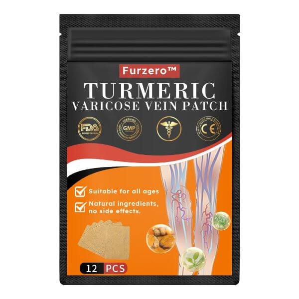 TURMERIC VARICOSE VEIN PATCH