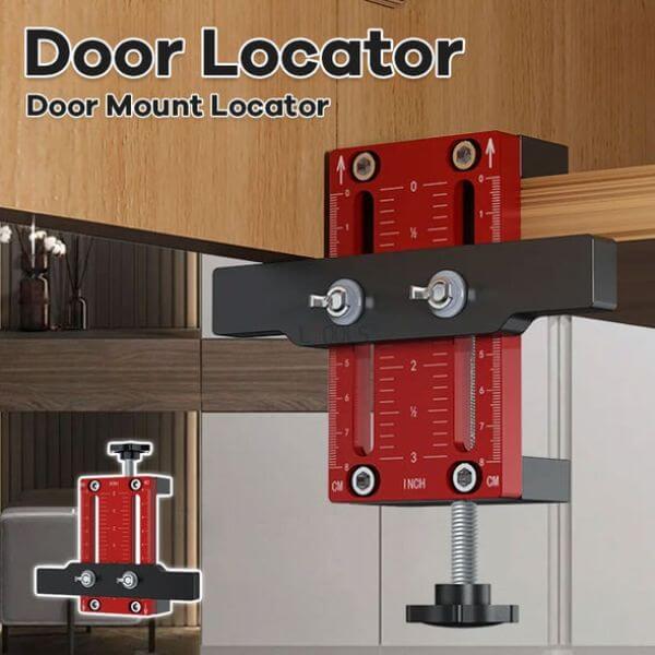 DOOR INSTALLATION POSITIONER