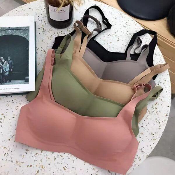 THE COMFORT SHAPING BRA