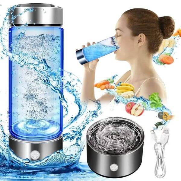 HYDROGEN WATER BOTTLE