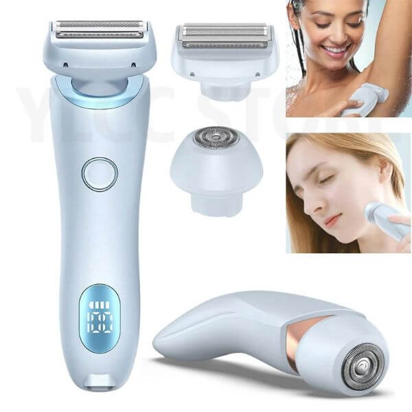 ELEGANT MOBILE SHAVER