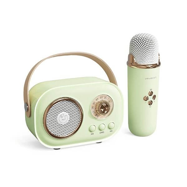 MINI KARAOKE PORTABLE MACHINE