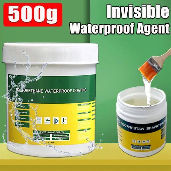 MULTIFUNCTIONAL INVISIBLE WATERPROOF AGENT