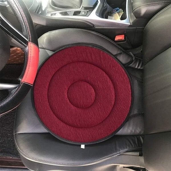 ROTATING SEAT CUSHION