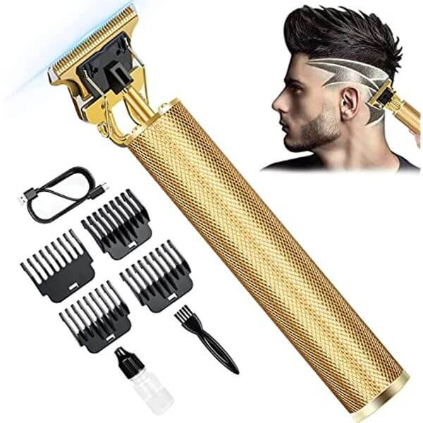 CORDLESS HAIR CLIPPER