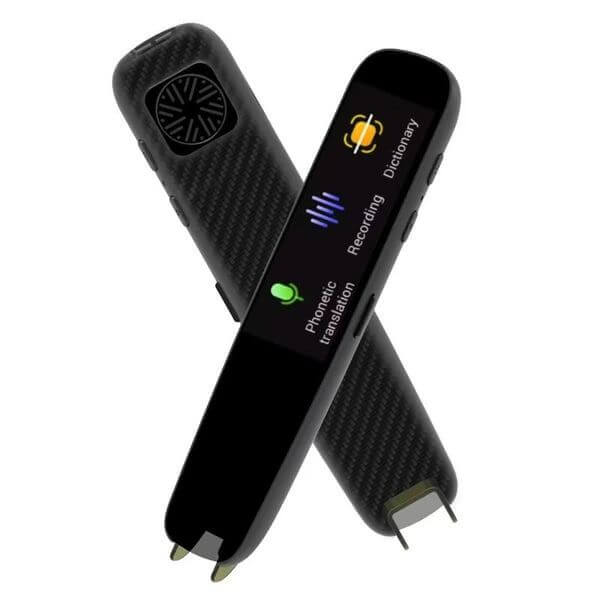 PORTABLE SCANNING READING PEN