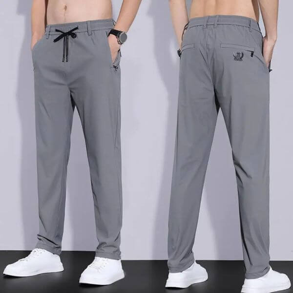 BREATHABLE MESH MEN’S SWEATPANTS