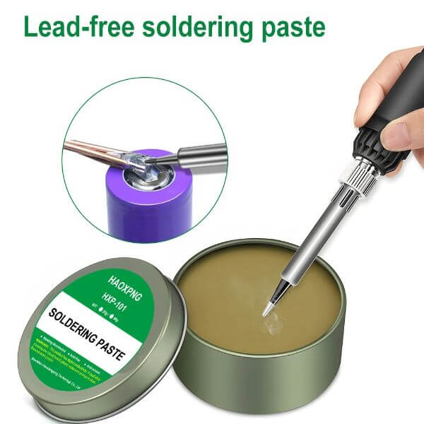 HIGH QUALITY SOLDERING FLUX PASTE