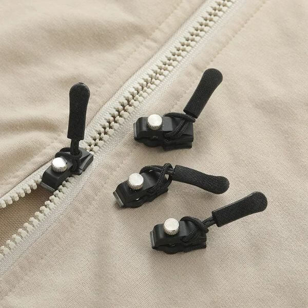 REMOVABLE ZIPPER PULL