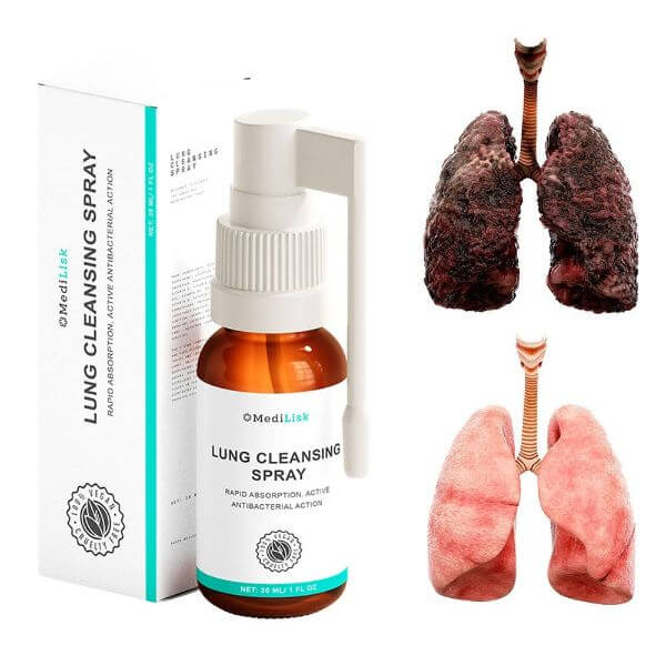 LUNG CLEANSING SPRAY