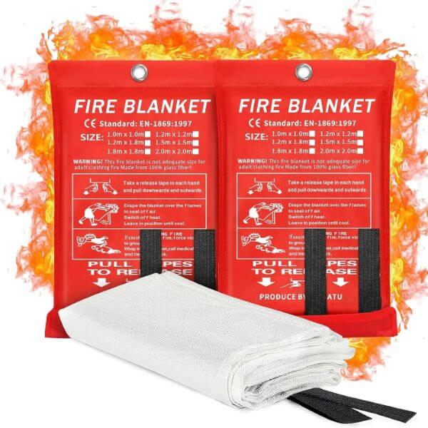 FIRE BLANKET