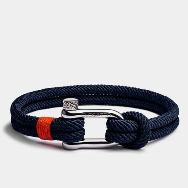 U-SHAPE SURVIVAL BRACELET