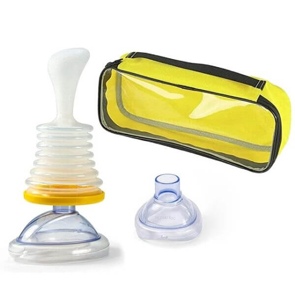 ANTI SUFFOCATION DEVICE KIT