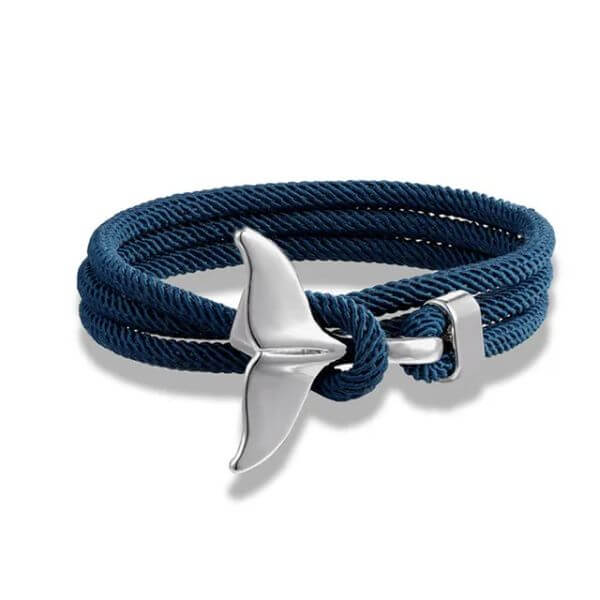 WHALE TRACKING BRACELET