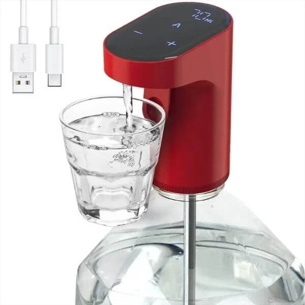 DIGITAL BEVERAGE DISPENSER