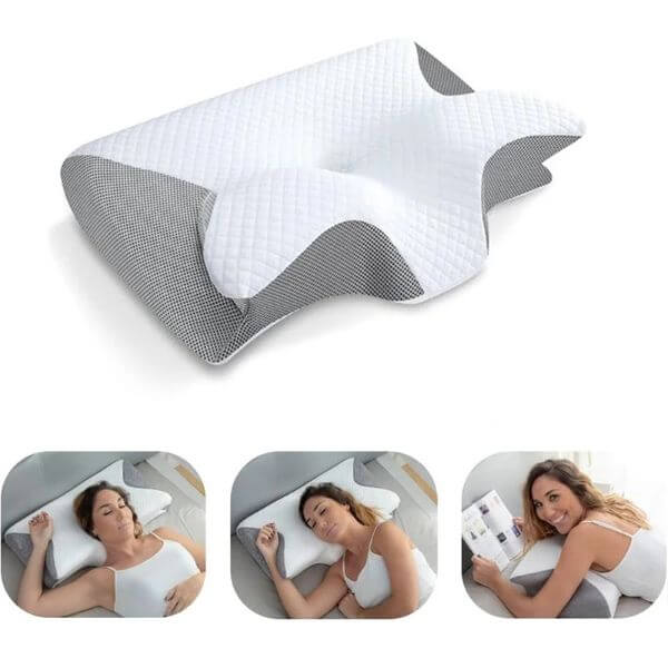 ORTHOPEDIC NECK PAIN RELIEF PILLOW