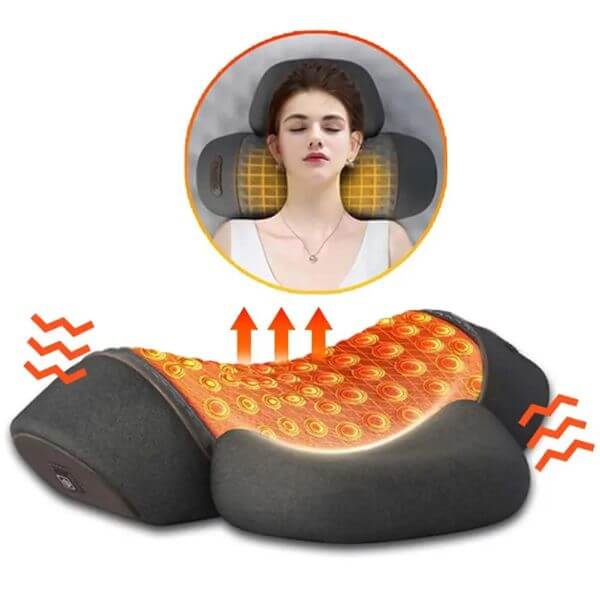 NECK RELAXATION PILLOW