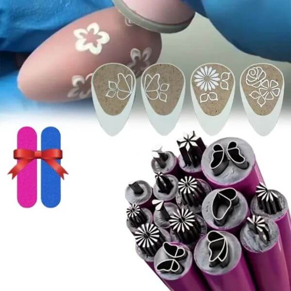 NAIL ART STAMP