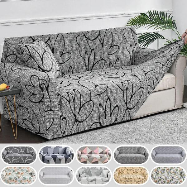 UNIVERSAL STRETCH SOFA PROTECTION COVER