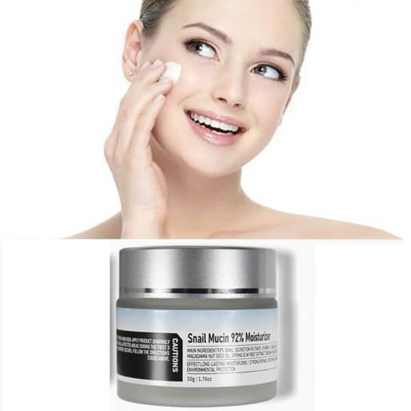 SNAIL MOISTURIZER CREAM