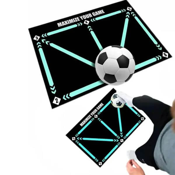 SOCCER TRAINING MAT