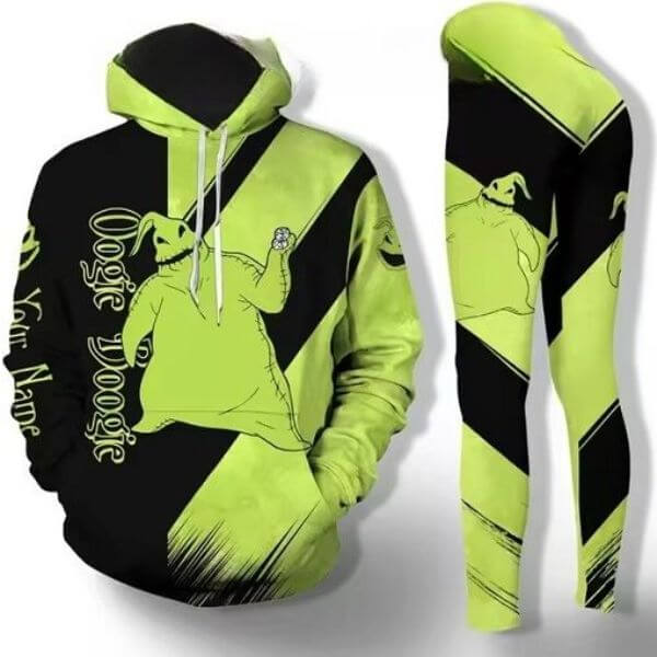 OOGIE BOOGIE HOODIE LEGGING SET