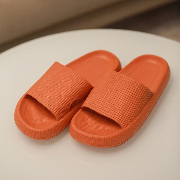 ORTHOPEDIC SOFT SOLE SLIPPERS