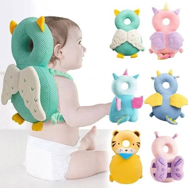 BABY HEAD PROTECTION CUSHION