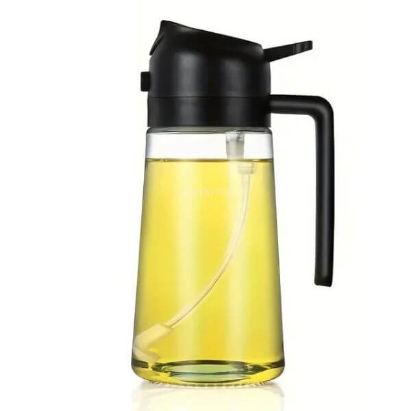 2 IN 1 OIL DISPENSER