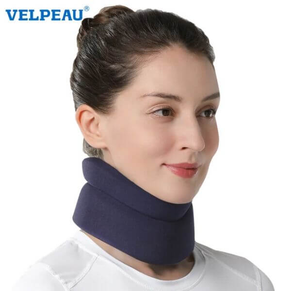 ANTI-SNORING CERVICAL SUPPORT