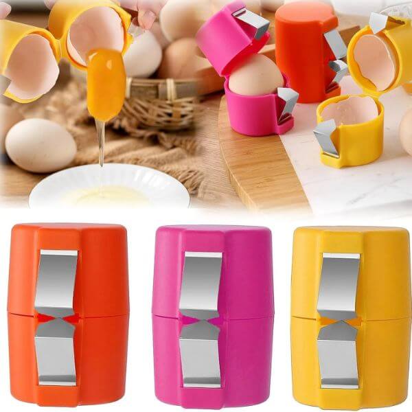 EGG SHELL OPENER