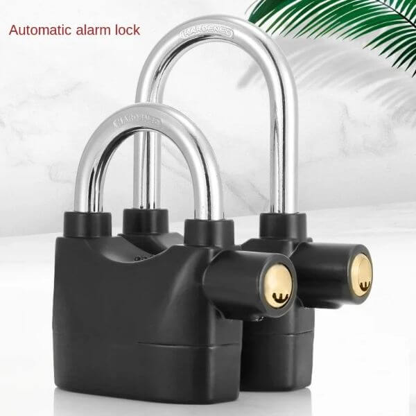 UNIVERSAL ANTI-THEFT PADLOCK