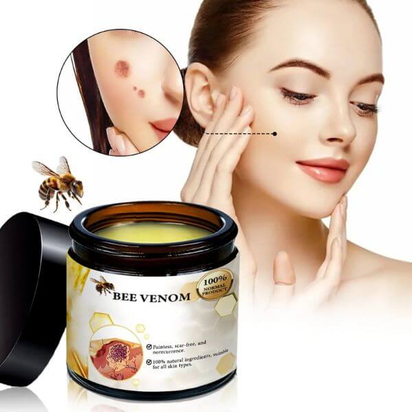 BEE VENOM TREATMENT CREAM