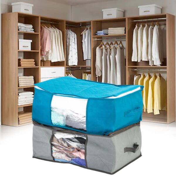 CLOTHING STORAGE BAG