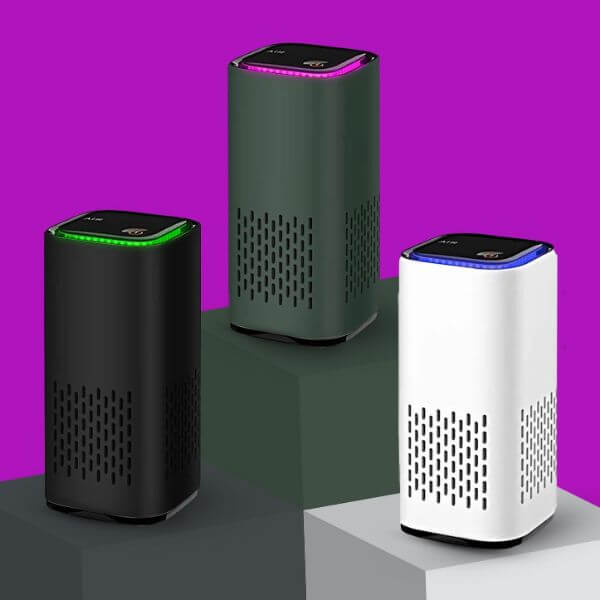 PORTABLE AIR PURIFIER