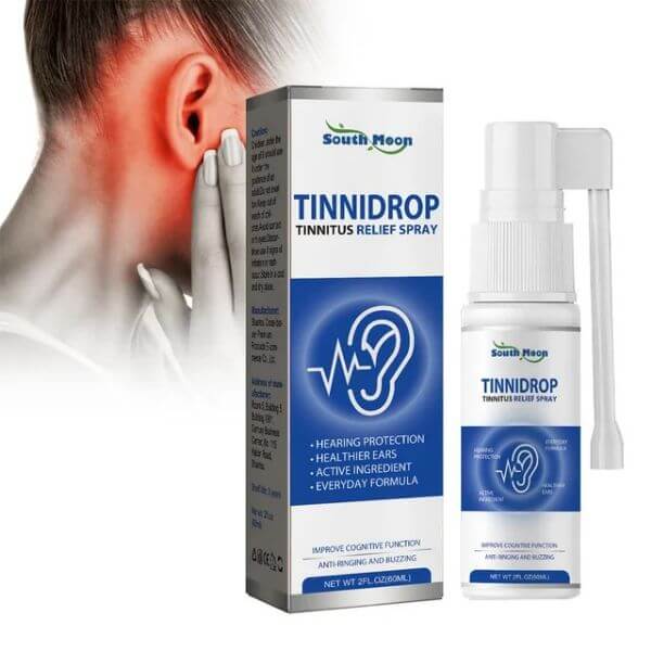 TINNITUS RELIEF SPRAY