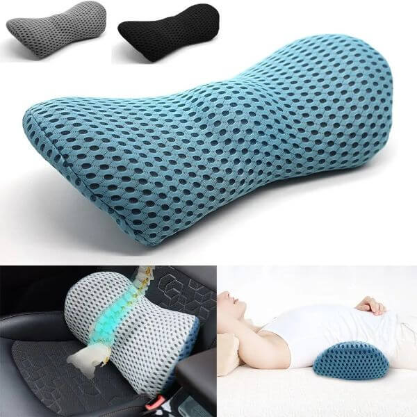 LUMBAR SUPPORT PILLOW