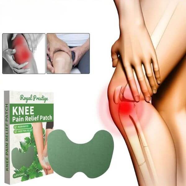 KNEE PAIN RELIEF PATCH